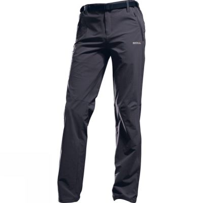 Pantalones Regatta Xert Stretch II Hombre - Gris Oscuro - Chile IYL432910